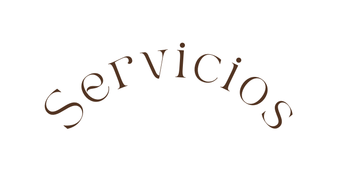 Servicios